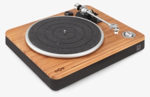 Stir It Up Turntable - Marley Stir It Up Turntable Em-jt000-sb