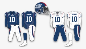 Giants-uniforms - Ny Giants Concept Uniform