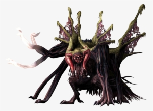 Ouroboros - God Eater Resurrection Scythe Combo