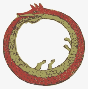 Big Image - Οφισ Που Τρωει Την Ουρα Του