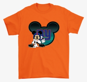 Nfl New York Giants Mickey Mouse Football Shirts Shirt