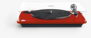 Elipson Omega 100 Turntable (red)