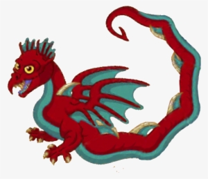 Ouroboros Clipart Greek - Dragon