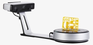 Afinia Einscan-sp 3d Scanner With Turntable (platinum)