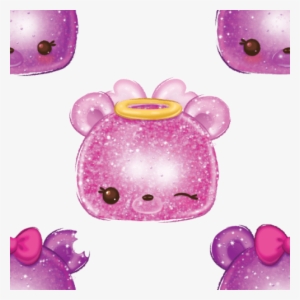 Transparent Kawaii Tumblr - Bubble Polish It Num Noms