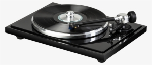 Eat B-sharp Turntable - Phonograph