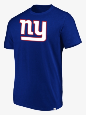 Logos And Uniforms Of The New York Giants
