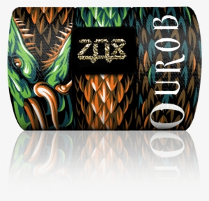 Ouroboros - Team Electric Zox Straps Wristband