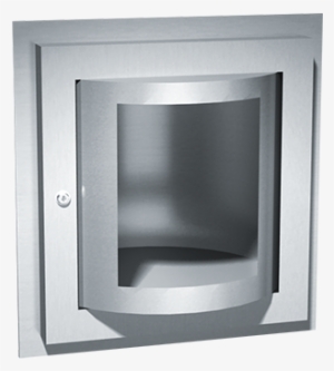 0515 - Asi 0515 Turntable Specimen Pass Box