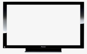 Big Screen Tv - Frame For Youtube Videos Png