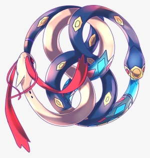 Gemini Ouroboros - Ouroboros Pokemon