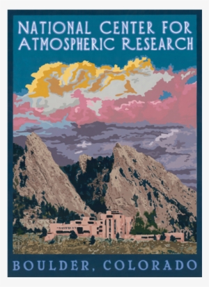 Ncar Mesa Laboratory