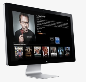 He Also Expects That An Apple Tv Set Would Include - Apple Lcd Tv Price