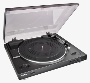 Sony Turntable Pslx300usb - Sony Ps-lx300 Usb Turntable