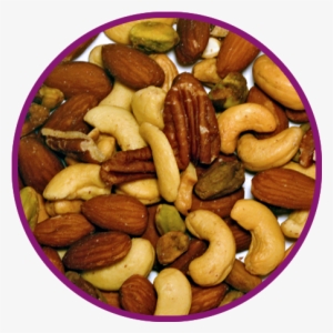 Mixed Nuts Png - Nut