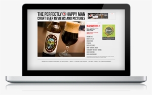 The Perfectly Happy Man - Macbook