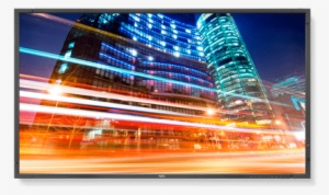 Home / Av Solutions / Flat Screen Tv & Accessories - Nec P Series Multisync P553-drd - 55" Led Display -