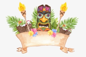 Hawaiian Desktop Backgrounds Hawaii By Vivastarki Design - Hawaiian Clipart