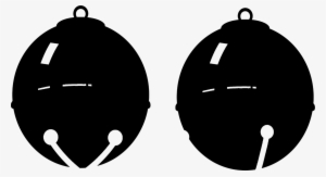 Clip Art Christmas Jingle Bells Santa Claus - Jingle Bell Clip Art