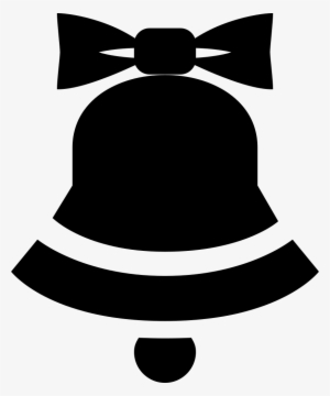 Jingle Bell - - Christmas Bell White Icon Jingle Bell - - Christmas Bell White Icon