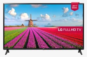 Lg Full Hd - 49" Lg 49lj594v Television