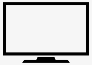 Download Tv Screen Icon Png Clipart Computer Monitors - Tv Png