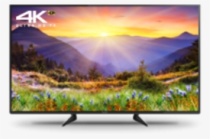 Panasonic 4k Smart Led Tv 65" - Panasonic 49ex600k