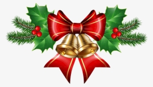 Images Of Bells Christmas Christmas Bell Png Transparent - Christmas Transparent