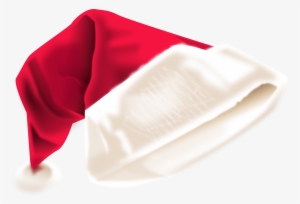 Big Image - Cap Santa Claus Png