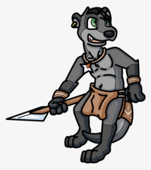 Your Favorite Otter - Otter