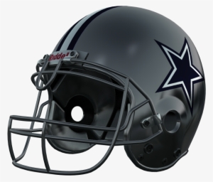 Dallas Cowboys Helmet Png - Atlanta Falcon Helmet Png