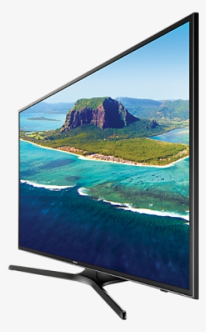 Image - Samsung - Ua50ku6000w - Series 6 50" Uhd Led Tv
