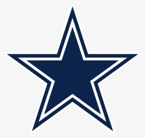 Dal - Dallas Cowboys Star Png