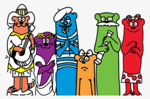 Cms Otter Poppin' Friday - Otter Pop Popsicle