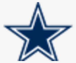 Cowboys - Dallas Cowboys Silhouette