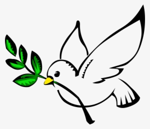 White Dove 159498 960 720 837×720 Pixeles - Peace Dove