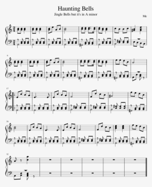 Jingle Bells But It's In A Minor - Lyra's Song Fairy Tail