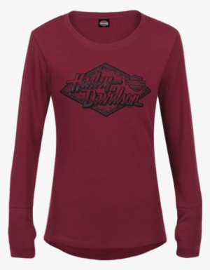 Nyc Women's Limited Edition Rink Thermal Shirt - Long-sleeved T-shirt