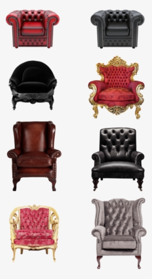 Arm Chairs Png Png Images - Chairs Png