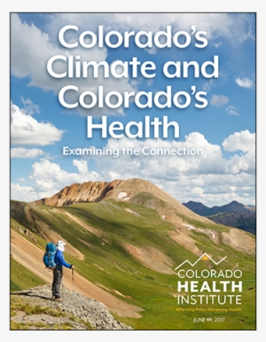 Colorados Climate Colorados Health Story - Jerry Bridges
