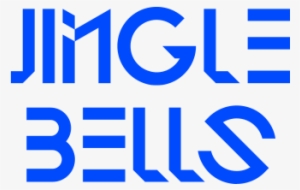 Jingle Bells - Electric Blue