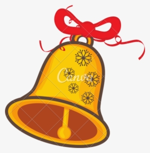 Pin Jingle Bells Clip Art Free - Bell