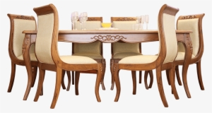 Dining Room Furniture Chandigarh - Table