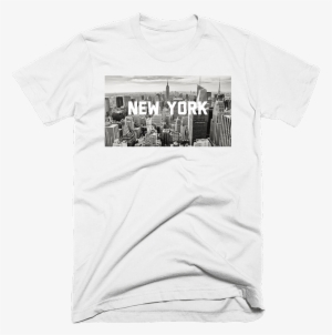 New York Skyline - Trust Issues Shirt