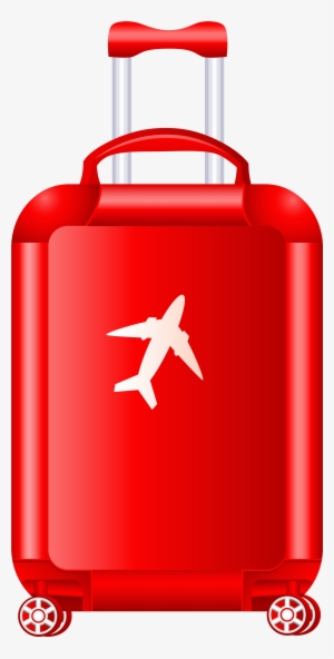 Luggage Clipart Transparent Background