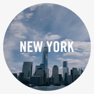 New York Button - New York