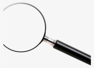 Magnifying Clipart Transparent Background - Magnifying Glass Png Free