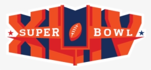 Super Bowl Xliv Logo Vector Free Super Bowl 2014 Logo - Super Bowl Xliv Logo