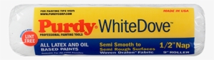White Dove™ - Purdy Corp. 140670093 White Dove Roller Cover