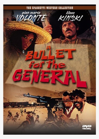 Bulletforthegeneral